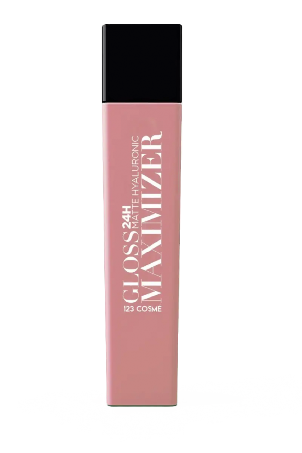 Lip Gloss Maximizer HYALURONIC A, 4,5gr lovely peach DDONNA Cosmetics 12242A-1