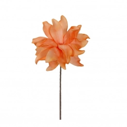 Λουλούδι Πορτοκαλί Art Et Lumiere 60εκ. 06081