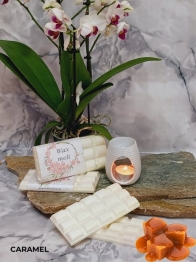 Wax Melts Κερί Σόγιας 100gr Με Άρωμα Αλμυρής Καραμέλας 24104