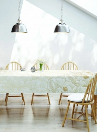 Τραπεζομάντηλο Βαμβακερό 160x220εκ. Palermo Makis Tselios