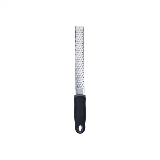 Τρίφτης Χειρός Ανοξείδωτος-Σιλικόνης Inox 32,5x3x3,5εκ. Estia 01-2916
