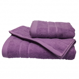 Σετ πετσέτες 3τμχ 600gr/m2 Dora Lilac 24home