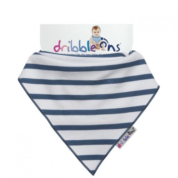 Σαλιάρα-Μπαντάνα Βαμβακερή Dribble Sock ons DO-NAUTICAL