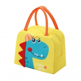 Ισοθερμικό Τσαντάκι Φαγητού Yellow Dino LNB023