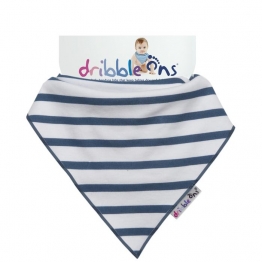 Σαλιάρα-Μπαντάνα Βαμβακερή Dribble Sock ons DO-NAUTICAL