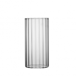 Ποτήρι Νερού Γυάλινο Διάφανο ESPIEL 500ml-7x14,2εκ. Slim Optic LEG209K4