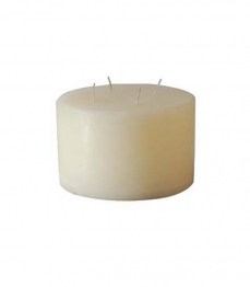 Κερί Vanilla Ivory 16x10εκ. MSA 20-77-314