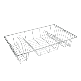 Πιατοθήκη AQUARIUS 48x30εκ. Metaltex