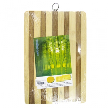 Βάση Κοπής Ξύλινη 32x22εκ. Homie 81-34