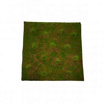 Επιφάνεια Βρύα Πράσινη 100x100εκ. MSA 20-95-087