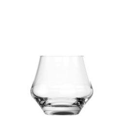 Ποτήρι Γυάλινο Διάφανο ESPIEL 350ml-9,8x9,05εκ. Arome Spirits S3713VCP35K6