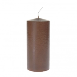 Κερί Καφέ 7x16εκ. iliadis 33447