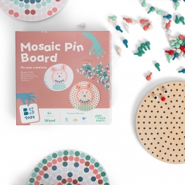 Πίνακας Μωσαϊκό BS Toys GA487