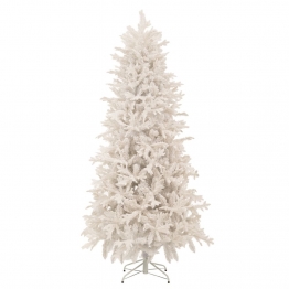 Χριστουγεννιάτικο Δέντρο Χιονισμένο White Flocked 180εκ.-2004 Tips Πλαστικο-Pvc iliadis 86215