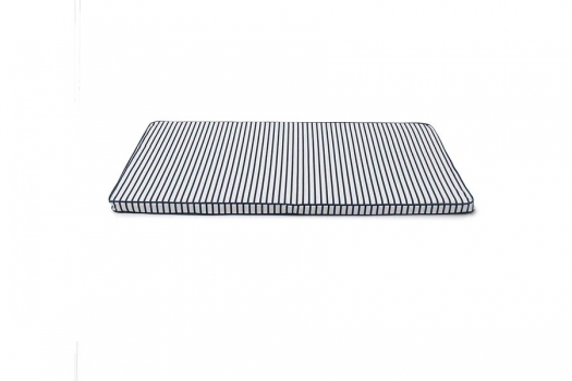 Στρωματάκι Δαπέδου Blue Stripes 120x60x4εκ. Baby to Love BTL302290