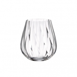 Ποτήρι Ουίσκυ Κρυστάλλινο Cora 380ml Crystal Bohemia CTB2SG85380
