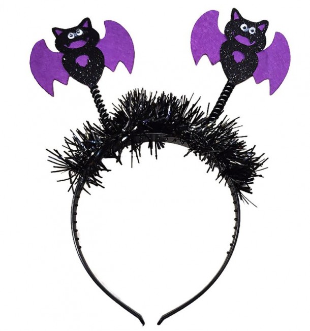 Στέκα Νυχτερίδας 20x23εκ. Carnavalista 3-2682