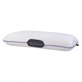 Μαξιλάρι Memory Foam Μέτριας Σκληρότητας 60x40x13εκ. Essential 2342 Greenwich Polo Club