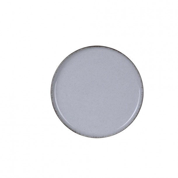 Πιάτο Φρούτου Πορσελάνης Grey 19εκ. Kutahya Porselen KXMOD19DU955