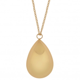 Μενταγιόν Εγκυμοσύνης Ανοξείδωτο Ατσάλι 110εκ. Gold Stilla BB Proud Mama PM-579