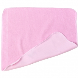 Λαβέτα 80% Βαμβάκι-20% Polyester 30x30εκ. Pink