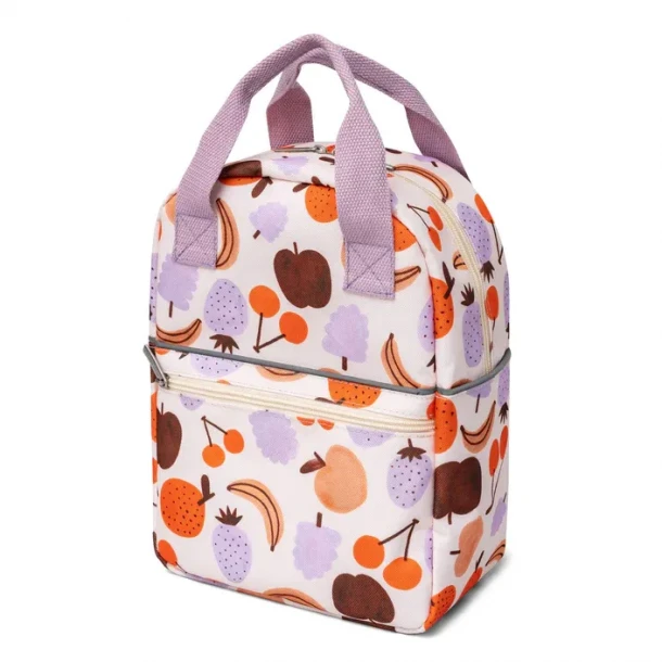 Backpack Παιδικό 20x10x29εκ. fruits Petit Monkey PTM-BP39