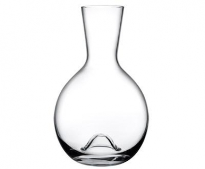 Καράφα Κρυσταλλίνης Διάφανη 750ml Vintage NUDE NU28303