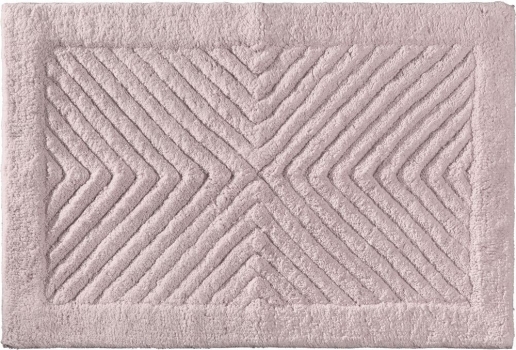 Ταπέτο Μπάνιου Βαμβακερό Mozaik Pudra 40x60εκ. Guy Laroche