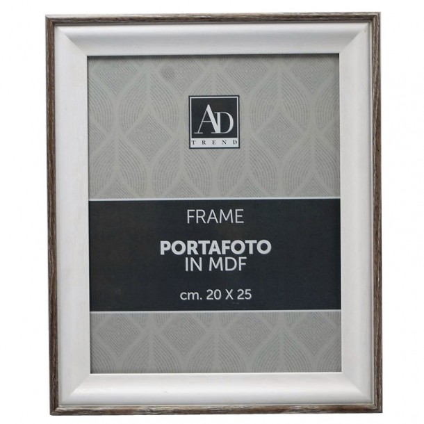 Κορνίζα Ξύλινη Mdf Καφέ Royal Art 20x25εκ. STA78765BR