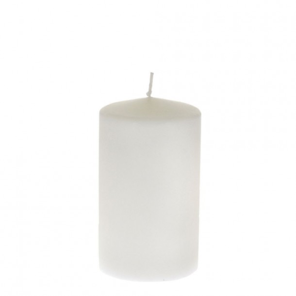 Κερί Λευκό iliadis 8x14εκ. 16511