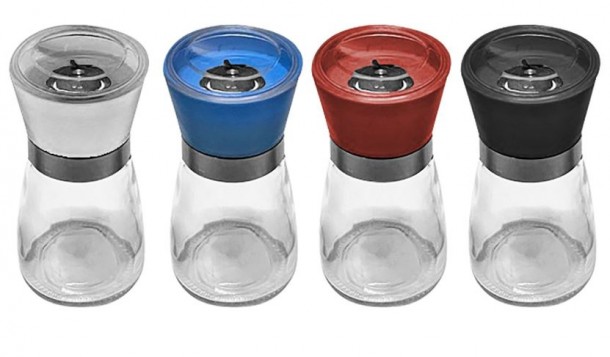 Μύλος Πιπεριού 7x12,5εκ.