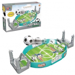 Ποδοσφαιράκι Champion Football Για 2 Παίκτες 32x5x22εκ. Toy Markt 69-1852