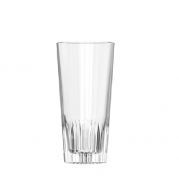 Ποτήρι Γυάλινο Διάφανο Cheers 350ml-7,5x15,4εκ. ESPIEL S2060VCP33K6