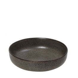 Πιάτο Βαθύ Stoneware Olive Etna ESPIEL 22εκ. FRL115K4