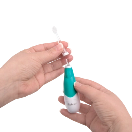 Ανταλλακτικές Κεφαλές Οδοντόβουρτσας Σετ 2τμχ Για Νήπια Bbluv Sonik B0118