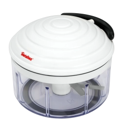 Πολυκόφτης Χειροκίνητος Metaltex