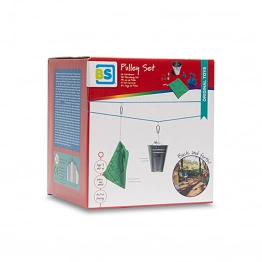 Σετ Τροχαλίας Bs Toys GA423