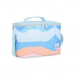 Τσάντα Θαλάσσης Ισοθερμική Polyester Serene Shores Estia 5lt-22x15x16εκ. 00-23331