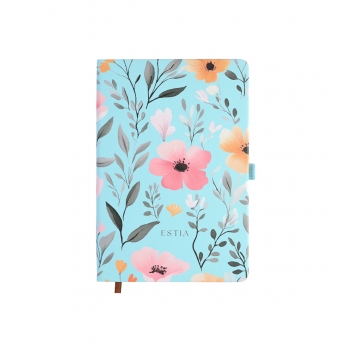 Ατζέντα 2026 Sky Garden 21,5x14,5x2,5εκ. Estia 00-37468