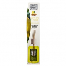 Αρωματικό Χώρου Sticks Κέδρος Μπαχαρικά 100ml iliadis 241887