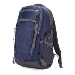 Σακίδιο Πλάτης Polyester 32x23x55εκ. benzi 5778 Blue