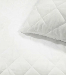 Επίστρωμα Καπιτονέ Microfiber Μονό 90x200+35εκ. Stipe Komvos Home 7046038-1