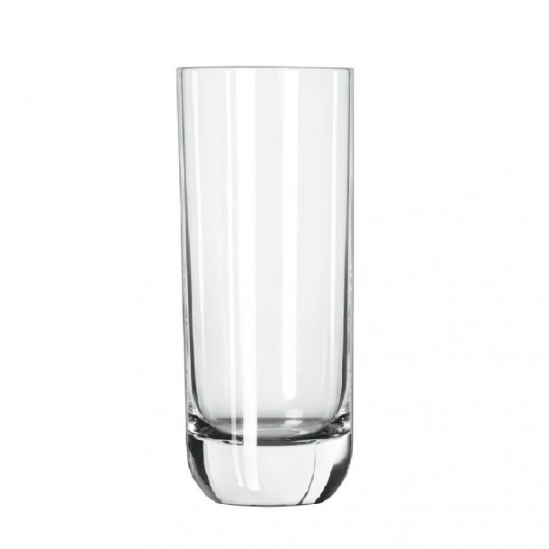 Ποτήρι Γυάλινο Διάφανο Envy 380ml-6,66x15,85εκ. ESPIEL S3590VCP35K6