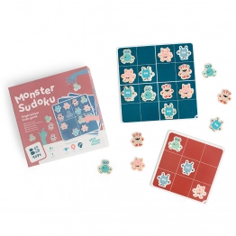 Sudoku Τερατάκια BS Toys GA493