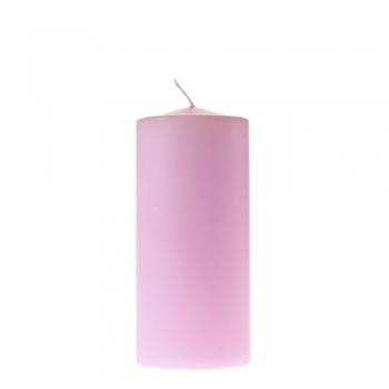 Κερί Ροζ 7x16εκ. iliadis 33454