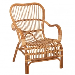 Πολυθρόνα Rattan 69x77x87εκ. iliadis 87889