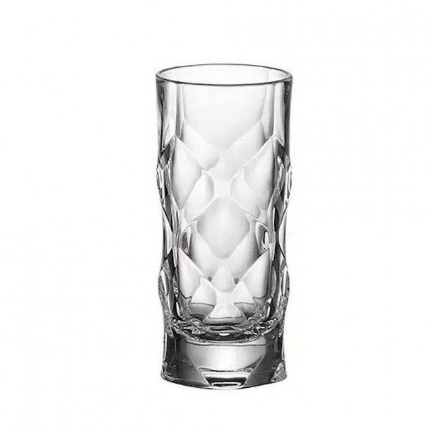 Ποτήρι Λικέρ Κρυστάλλινο Διάφανο 50ml Tiny Crystal Bohemia CTB99X02050