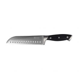 Μαχαίρι Santoku Ανοξείδωτο Butcher Estia 31,8x2x3,3εκ. 01-7010