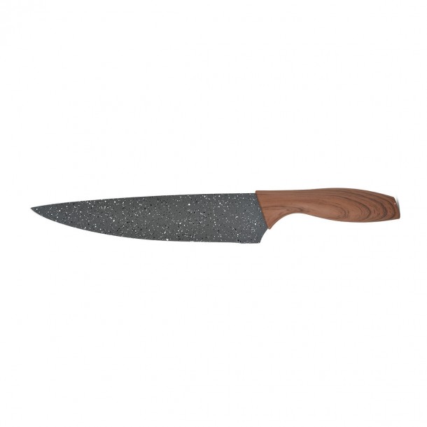 Μαχαίρι Chef Ανοξείδωτο Stone Estia 33x2x4,5εκ. 01-2749