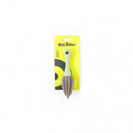 Λεμονοστίφτης Χειρός Πλαστικός Πράσινος 16εκ. Max.Home® OL33130000